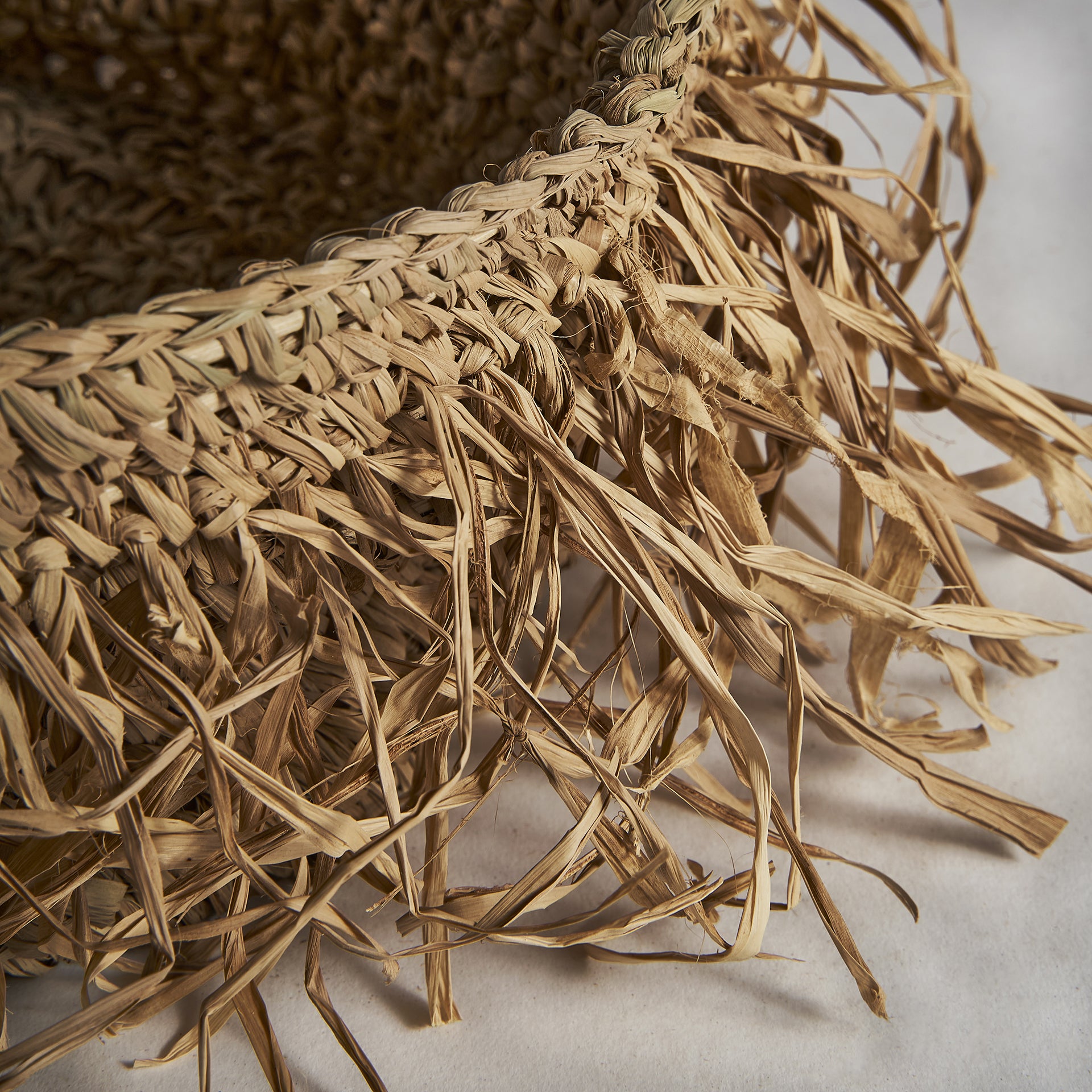 NAZOMBE CLOTHES BASKET (SET OF 3)